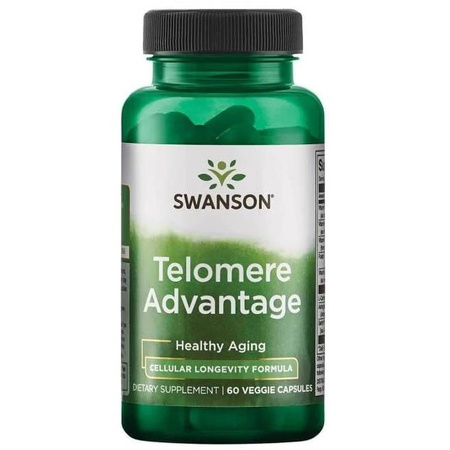 Telomere Advantage (60 kaps.)