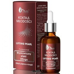 Koktajl młodości - Lifting Pearl - efekt liftingu ,30ml - AVA