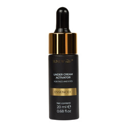 Essence+ Activator Under Cream aktywator pod krem do twarzy i pod oczy 20ml