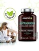 ESSENSEY ASHWAGANDHA EXCLUSIVE KSM-66 90 kap