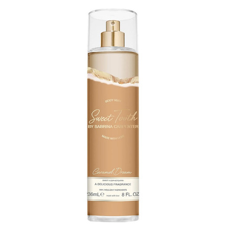 Sweet Tooth Caramel Dream mgiełka do ciała 236ml