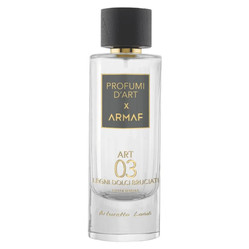 Art 03 Legni Dolci Bruciati woda perfumowana spray 105ml