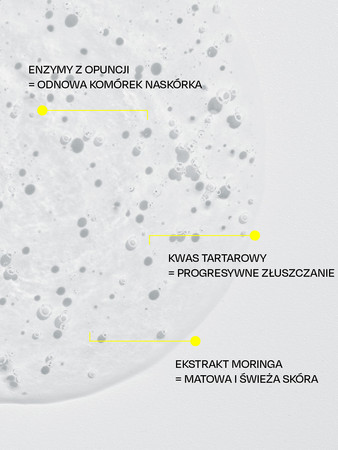 Yope - Skin Progress Acidofilny żel myjący do twarzy 150ml