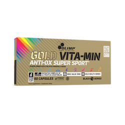 Olimp Gold Vita-Min anti-OX Super Sport 60 kaps.