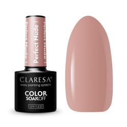 Color Soak Off UV/LED Perfect Nude lakier hybrydowy 1 5g