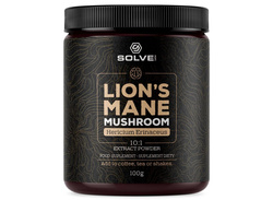 SolveLabs Lion's Mane (Soplówka Jeżowata) 10:1 100g