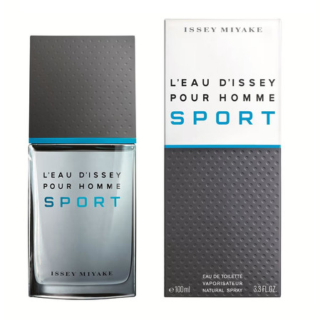 L'eau D'issey Pour Homme Sport woda toaletowa spray 100ml