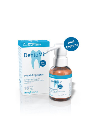 Dr. Enzmann MSE DentoMit do pielęgnacji jamy ustnej 30 ml
