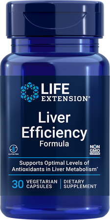 Liver Efficiency Formula (30 kaps.)