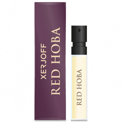 Red Hoba perfumy spray próbka 2ml