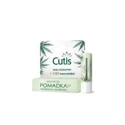 Cutis Pomadka konopna + CBD 5g