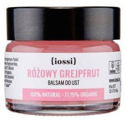 Iossi - Balsam do ust. Różowy grejpfrut - 15 ml