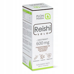 PLON PHARM Reishi Ekstrakt 600 mg - 100 ml