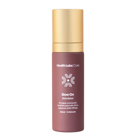 Slow On retinokrem modelujący owal twarzy 30ml