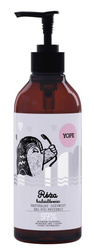 Yope Naturalny żel pod prysznic Róża Kadzidłowiec 400ml