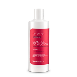 Sylveco Pure Line Szampon do włosów wzmacniająco-normalizujący 300ml