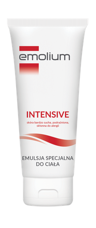 Emolium Intensive emulsja specjalna do ciała 200 ml