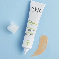 SVR Sebiaclear koloryzujący krem aktywny 40ml