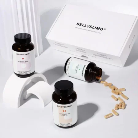 Bellyslimo SET  3 x 60 kaps.