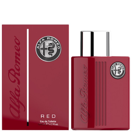Red For Men woda toaletowa spray 125ml