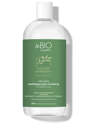 beBIO Nature Harmony Nawilżający płyn micelarny 500ml