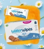 WaterWipes BIO - Chusteczki nawilżane wodne - 12x60szt.