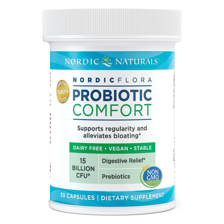 Nordic Flora Probiotic Comfort (30 kaps.)