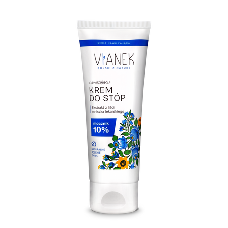 VIANEK Nawilżający krem do stóp 75ml