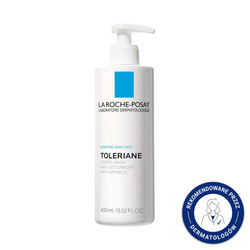 La Roche-Posay Toleriane łagodna emulsja oczyszczająca do twarzy 400 ml