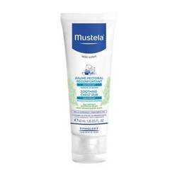 Mustela Kojący balsam do nacierania klatki piersiowej 40ml