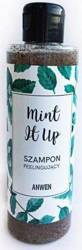 Anwen - Szampon peelingujący. Mint it up - 200 ml