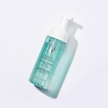 Vichy Purete Thermale oczyszczająca pianka przywracająca blask 150 ml