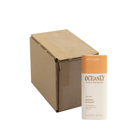 Attitude Oceanly, Bronzer Golden, 8,5 g