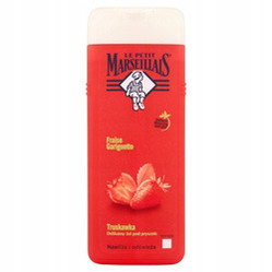Le Petit Marseillais – Truskawka, Żel pod prysznic – 400 ml