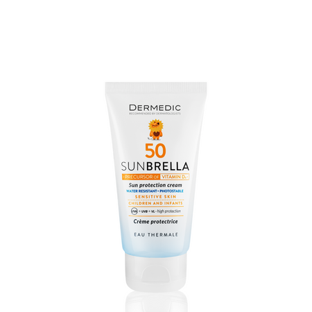 Dermedic Sunbrella Baby krem ochronny SPF 50, 50 ml