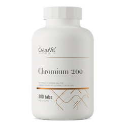 OSTROVIT Chrom 200 μg (200 tabl.)