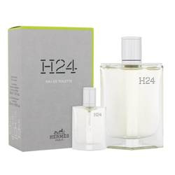 H24 zestaw woda toaletowa spray 100ml + woda toaletowa spray 12.5ml
