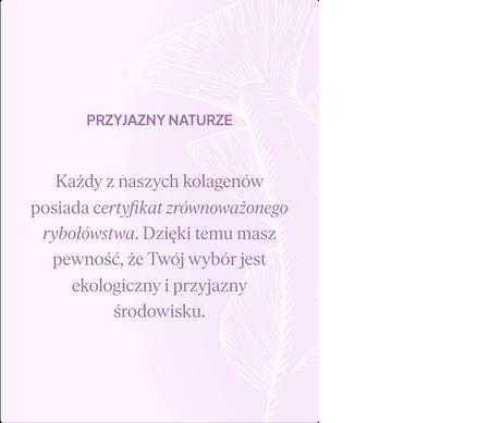 Natu.Care Premium Kolagen smak jeżyna leśna 5000 mg - 30 saszetek