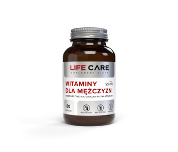 Life Care Witaminy dla Mężczyzn