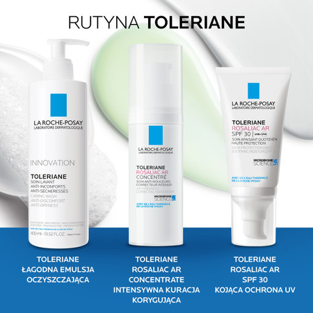 La Roche Posay Toleriane Rosaliac AR SPF 30 50ml