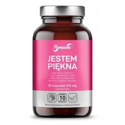 Panaseus Jestem Piękna 510 mg 50 k dla kobiet