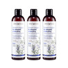 Zestaw: 3x Sylveco − Balsam myjący do włosów z betuliną − 300 ml