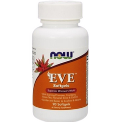 Now - Eve multiwitamina dla kobiet - 90 kaps