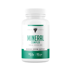 Trec MINERAL COMPLEX kompleks minerałów 90 kaps.