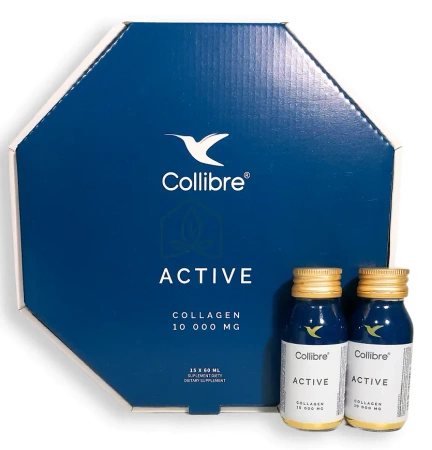 Collibre Kolagen Active Shot 60 ml x 15 szt.