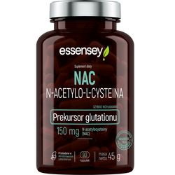 Essesnsey NAC 90 kaps.