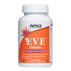 EVE Superior Womens Multi - Multiwitamina i Składniki Mineralne dla Kobiet EVE (180 tabl.)