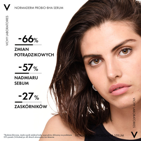 Vichy Normaderm serum przeciw niedoskonałościom 30 ml