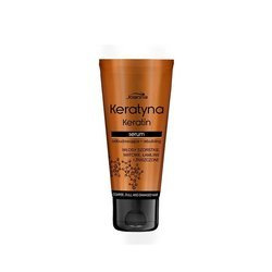 Keratyna serum do włosów matowych i zniszczonych