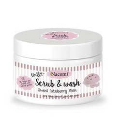 Nacomi Piankowy Peeling Borówka 180 Ml